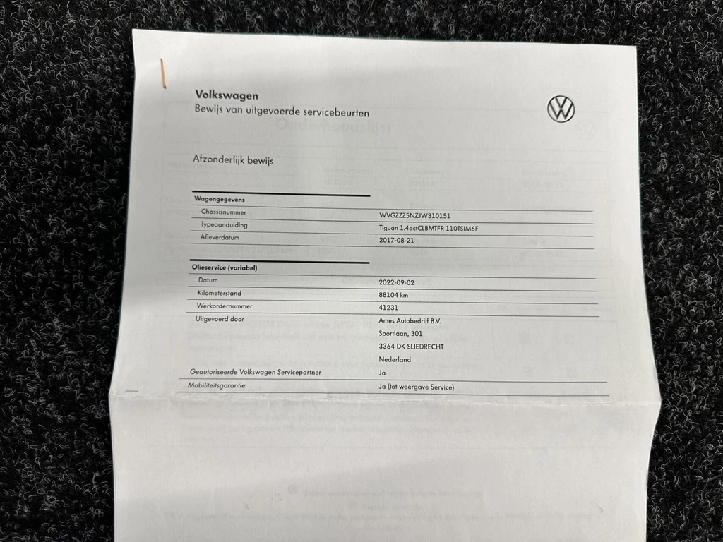 Volkswagen Tiguan – foto 56