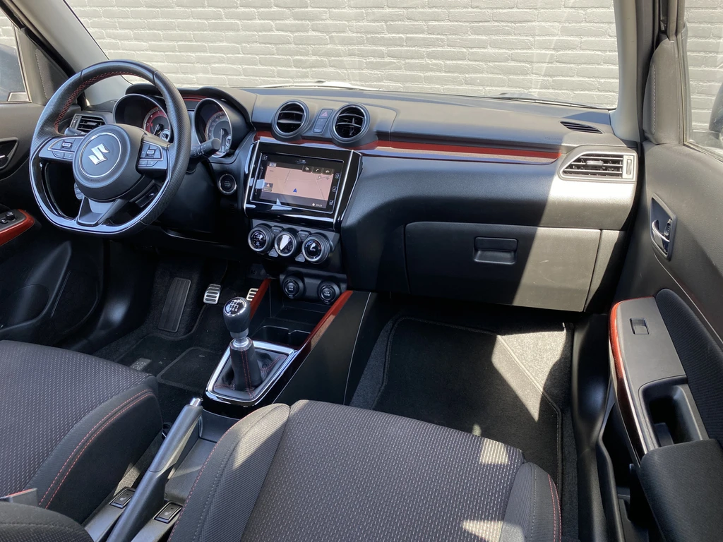 Suzuki Swift – foto 16