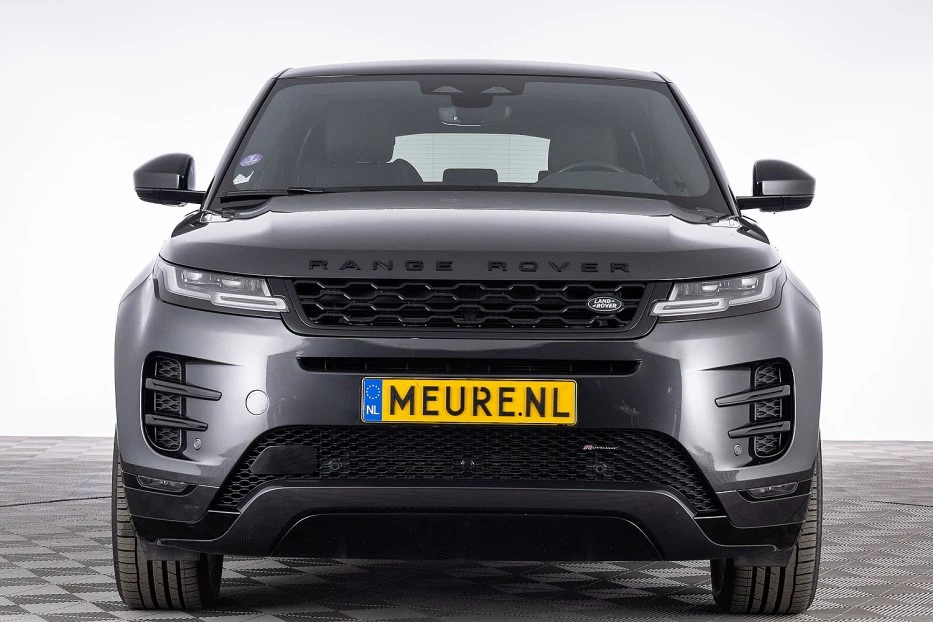 Land Rover Range Rover Evoque – foto 6