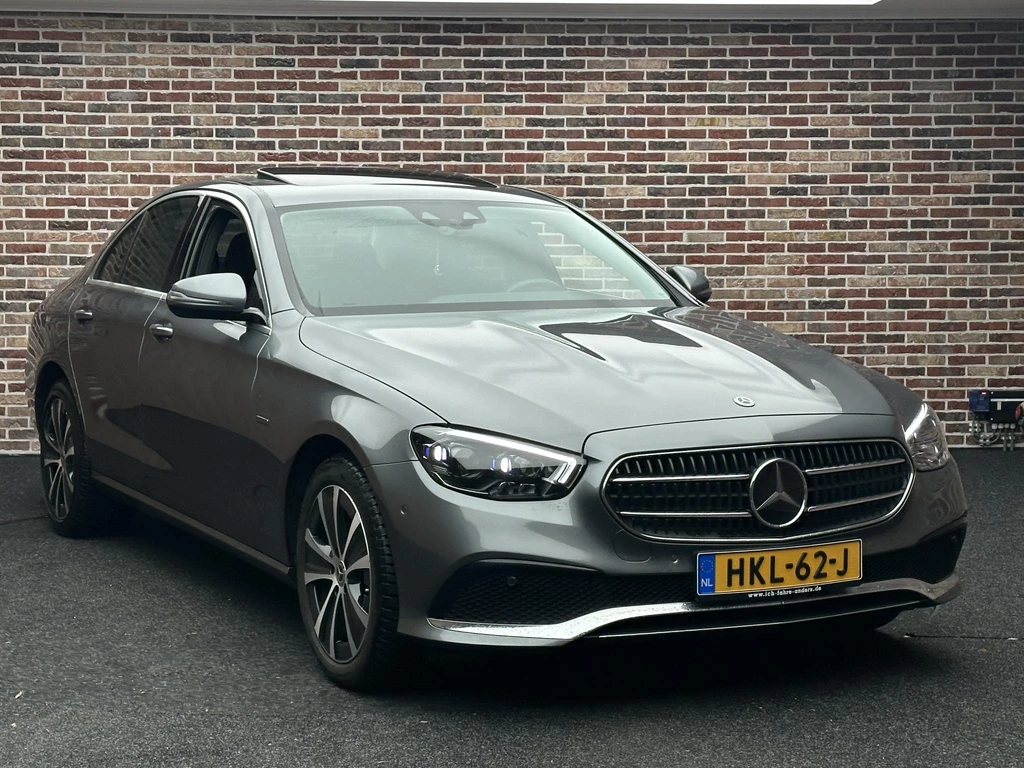 Mercedes-Benz E-Klasse – foto 9