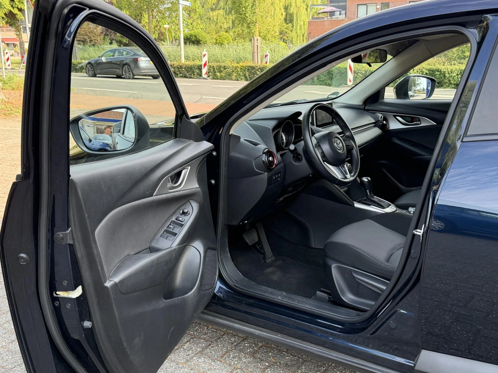 Mazda CX-3 – foto 15