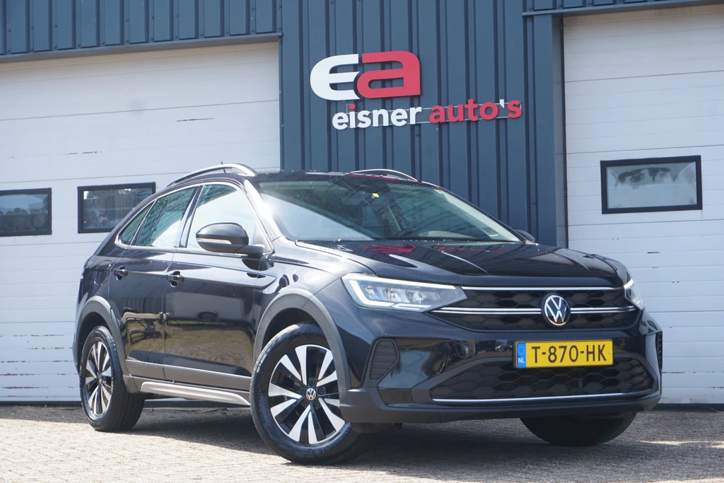Volkswagen Taigo – foto 5