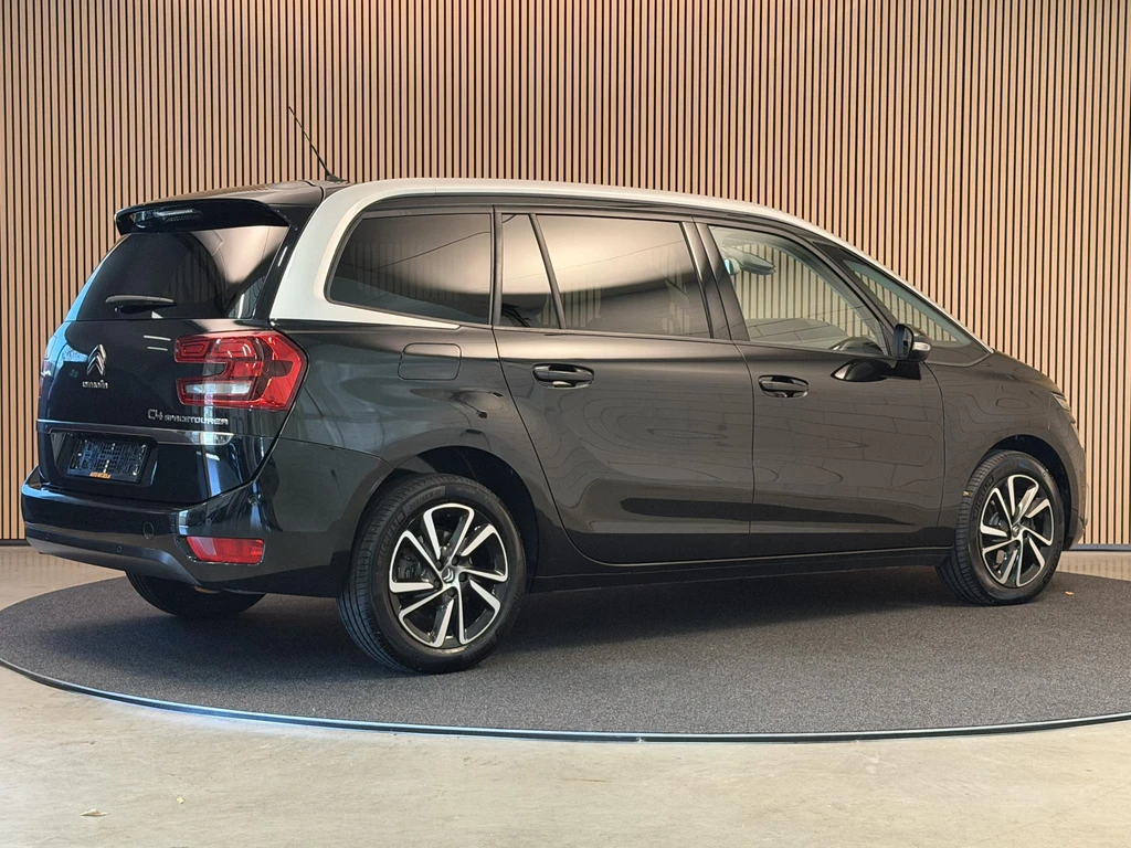 Citroën Grand C4 Spacetourer – foto 5