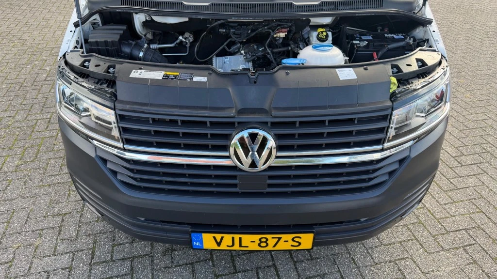 Volkswagen Transporter – foto 11