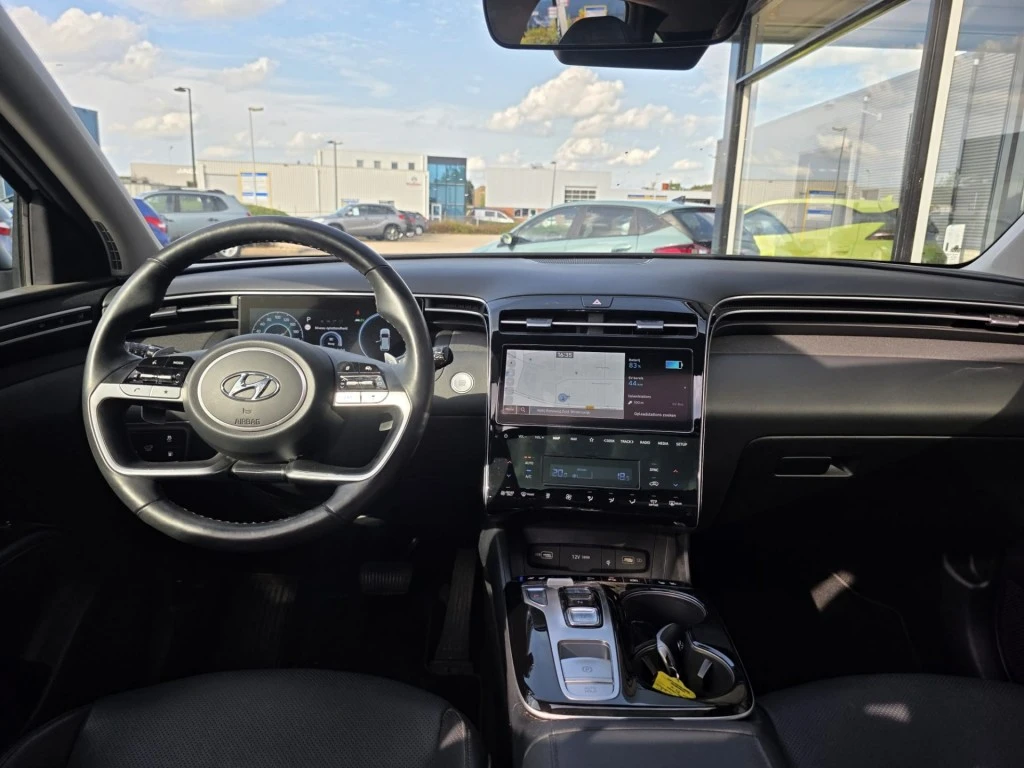 Hyundai Tucson – foto 11
