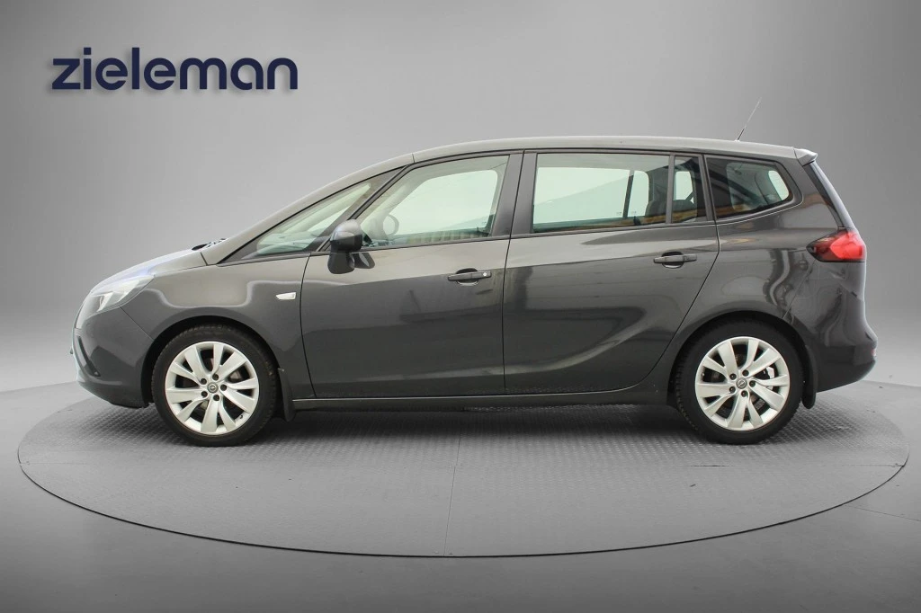 Opel Zafira – foto 2
