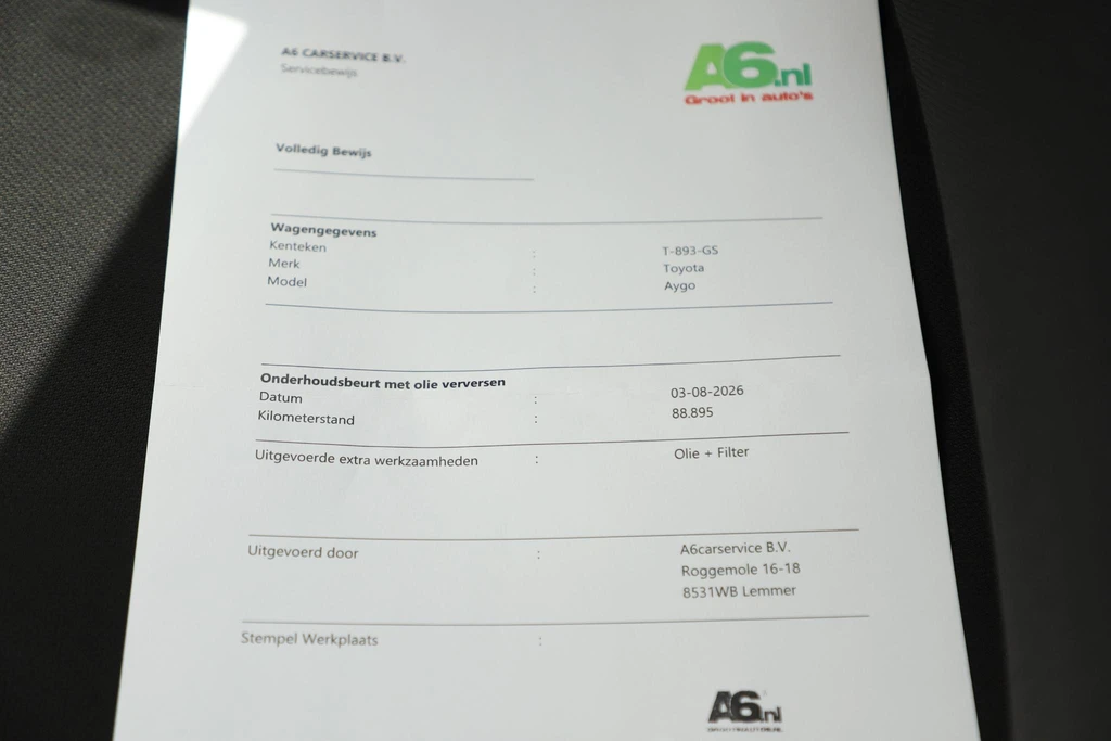 Toyota Aygo – foto 14