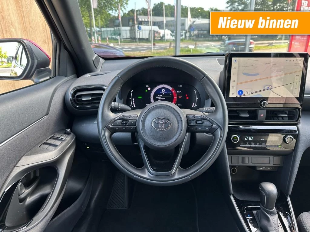 Toyota Yaris Cross – foto 13