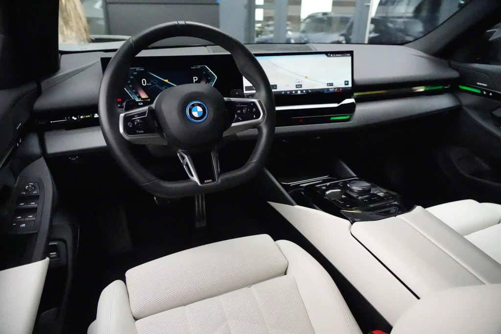 BMW 5 Serie – foto 13