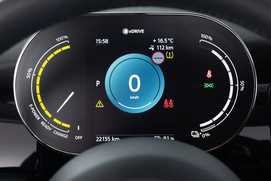 MINI Electric – foto 24