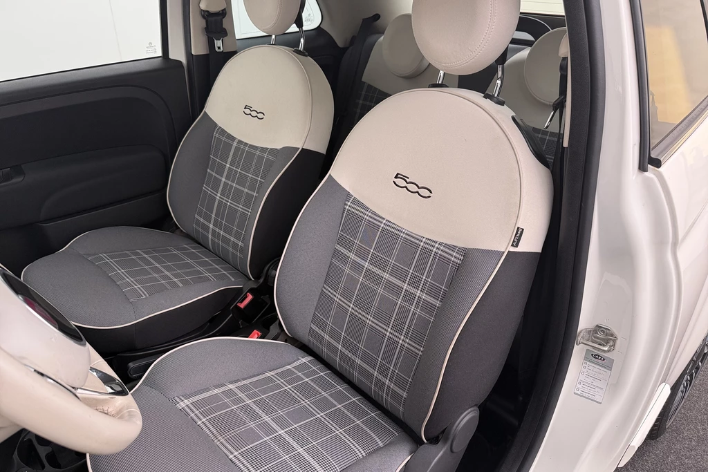 Fiat 500 – foto 9