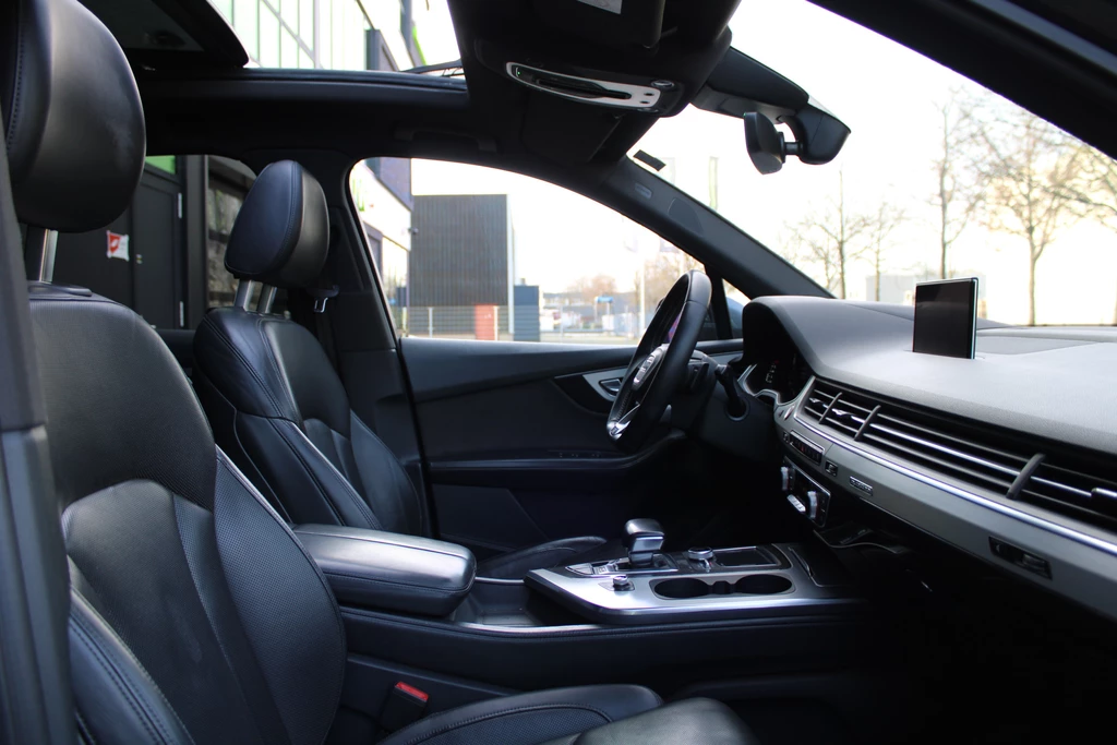 Audi SQ7 – foto 17