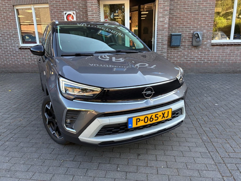 Opel Crossland – foto 7