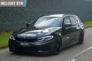 BMW 3 Serie – thumbnail 1
