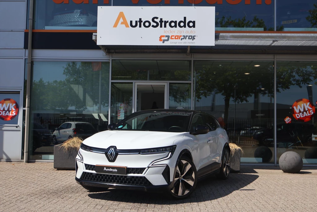 Renault Megane E-Tech – foto 2