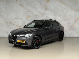 Alfa Romeo Stelvio – thumbnail 1