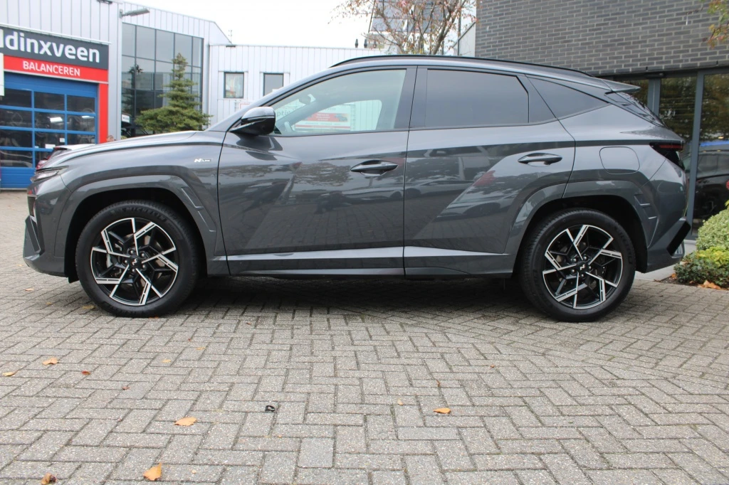 Hyundai Tucson – foto 2