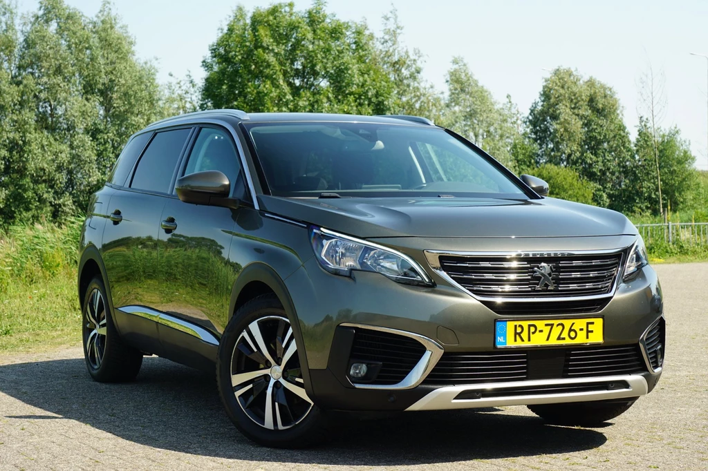 Peugeot 5008 – foto 4