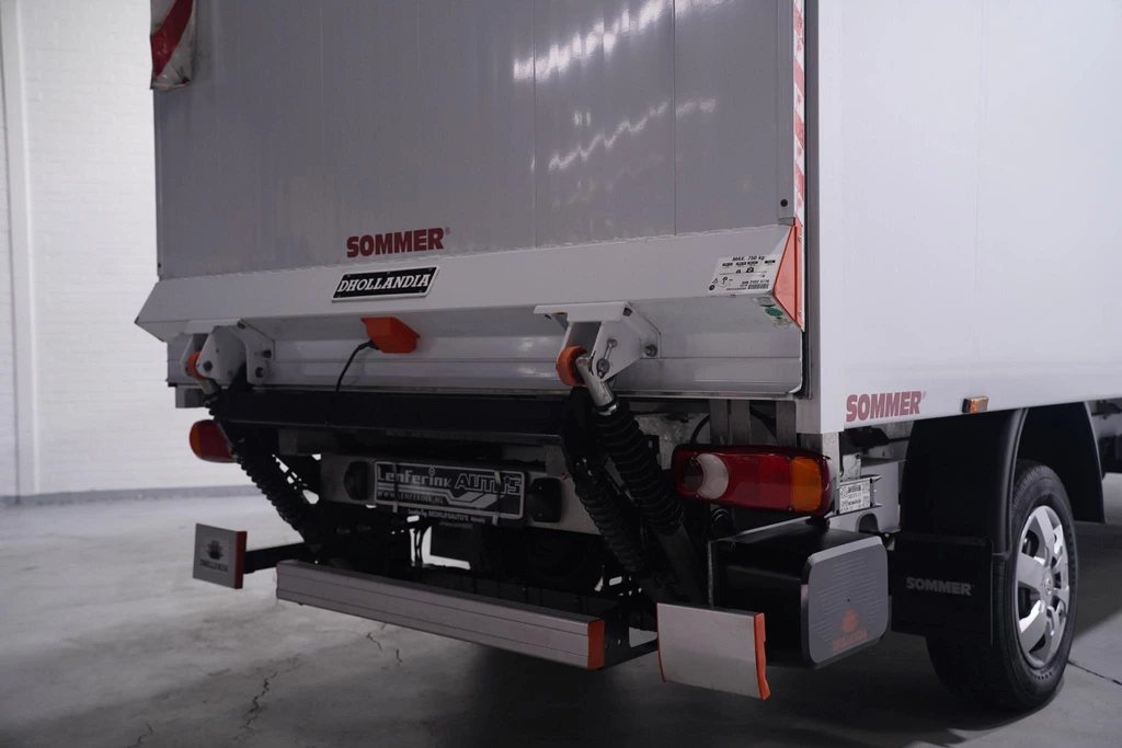 Nissan Interstar – foto 9