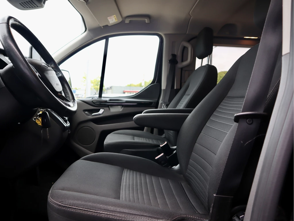 Ford Transit Custom – foto 11
