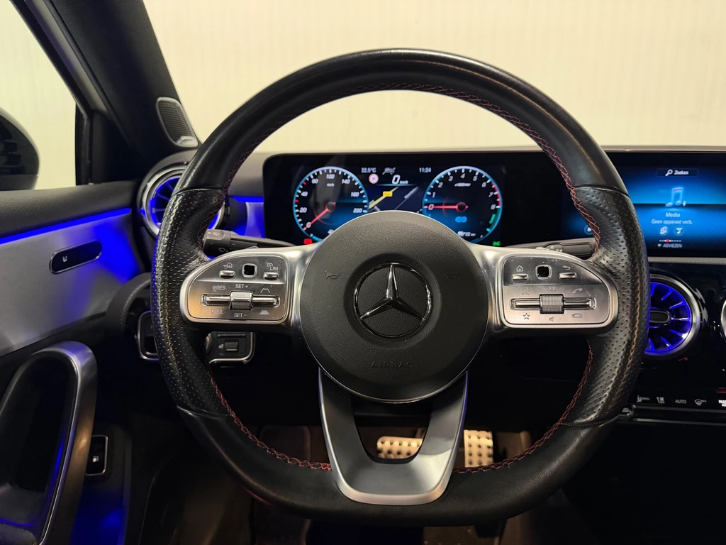 Mercedes-Benz A-Klasse – foto 13