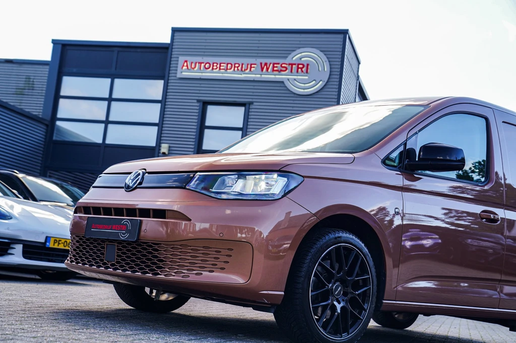 Volkswagen Caddy – foto 2