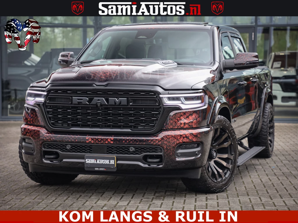 Dodge Ram Pick-Up – foto 7