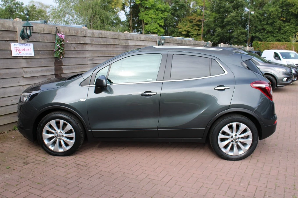 Opel Mokka X – foto 1