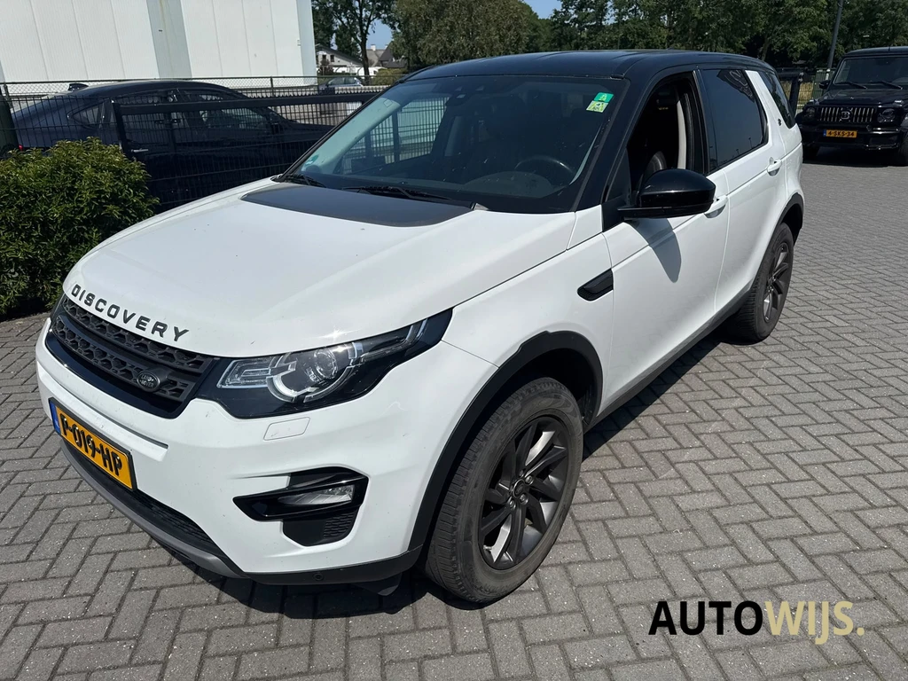 Land Rover Discovery Sport – foto 2