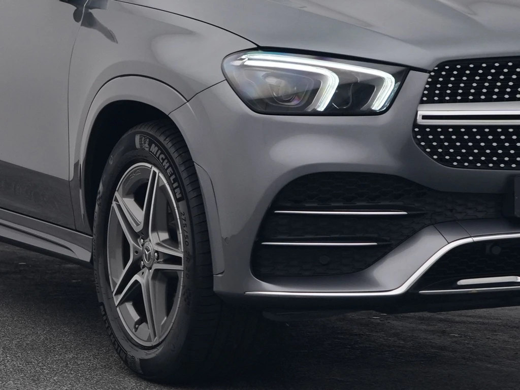 Mercedes-Benz GLE – foto 30