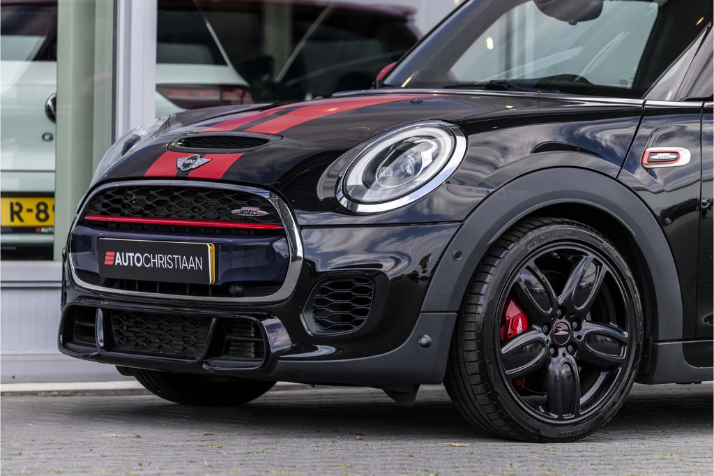 MINI 3-deurs – foto 15