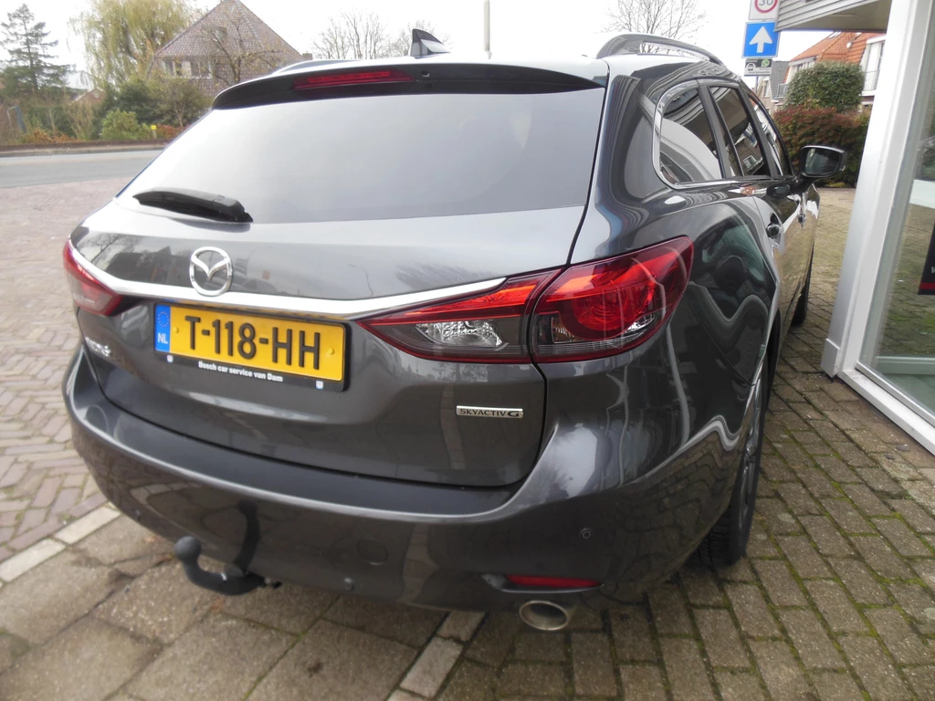 Mazda 6 – foto 5