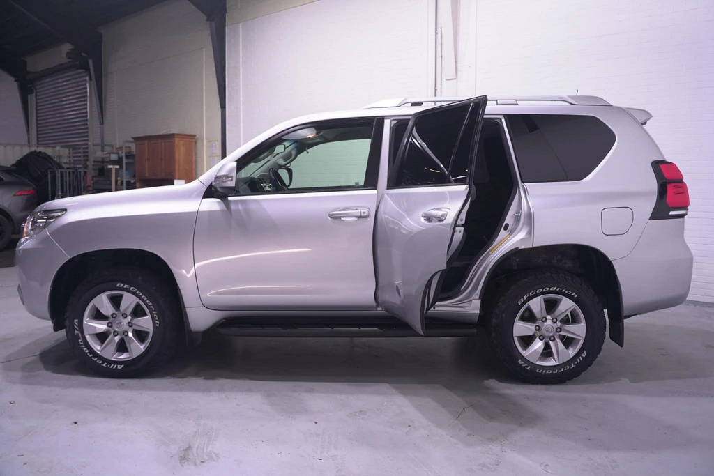 Toyota Land Cruiser – foto 3