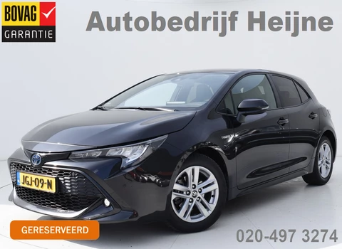 Toyota Corolla 1.8 HYBRID AUT. DYNAMIC NAVI/CAMERA/CARPLAY 1E EIG
