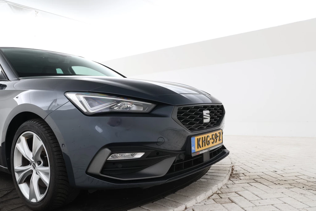 SEAT Leon – foto 6