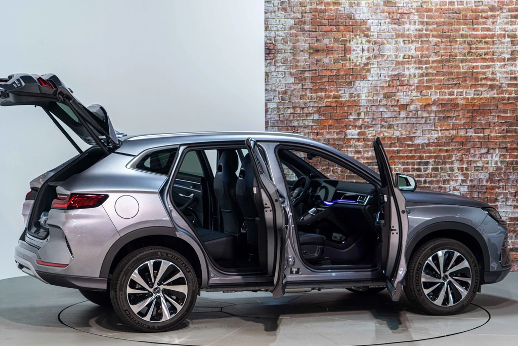 BYD SEAL U – foto 14