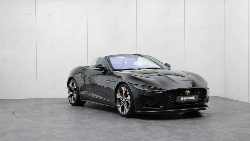 Jaguar F-Type – foto 11