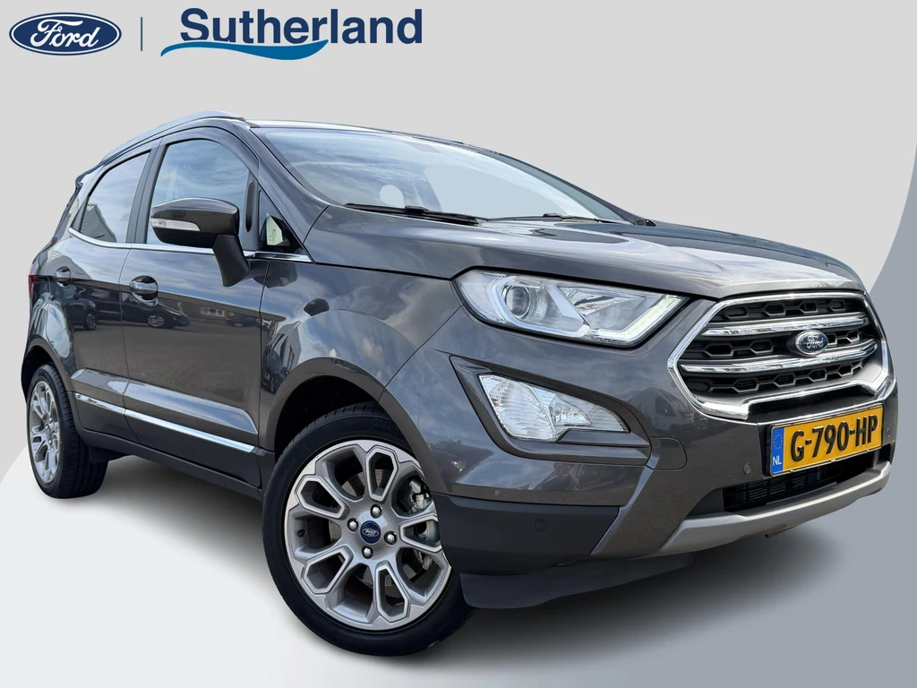Ford EcoSport – foto 7