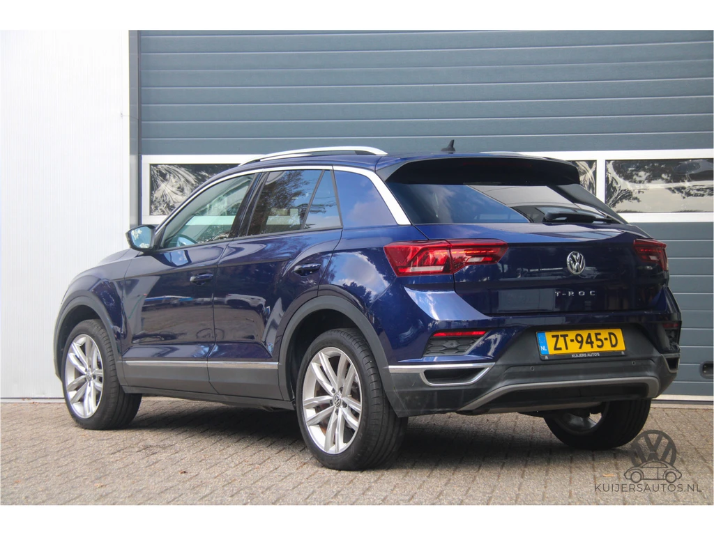 Volkswagen T-Roc – foto 3
