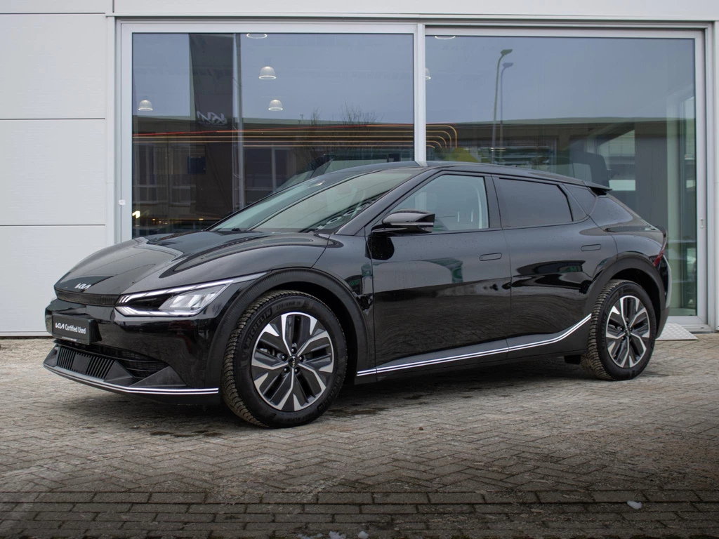 Kia EV6 – foto 3