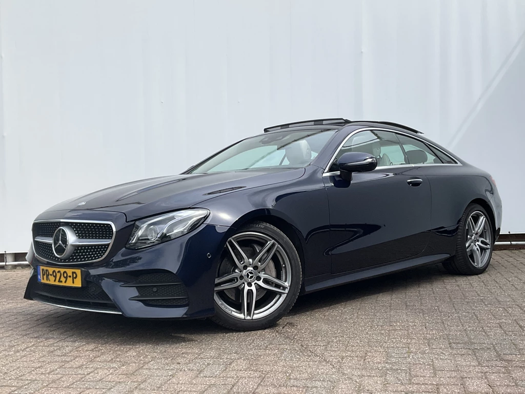 Mercedes-Benz E-Klasse – foto 1