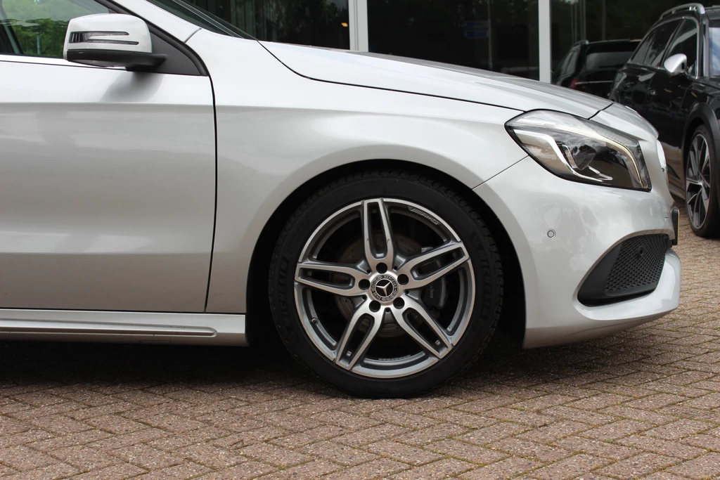 Mercedes-Benz A-Klasse – foto 16