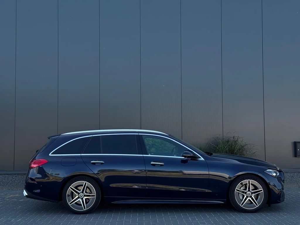 Mercedes-Benz C-Klasse – foto 14
