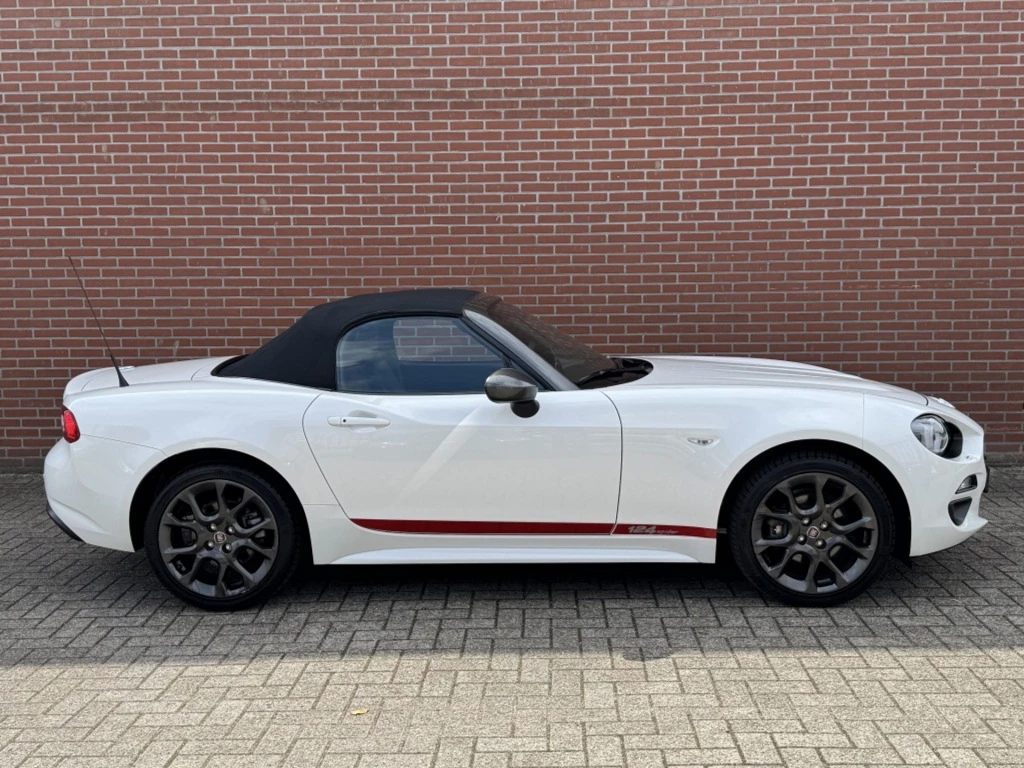 Fiat 124 Spider – foto 8