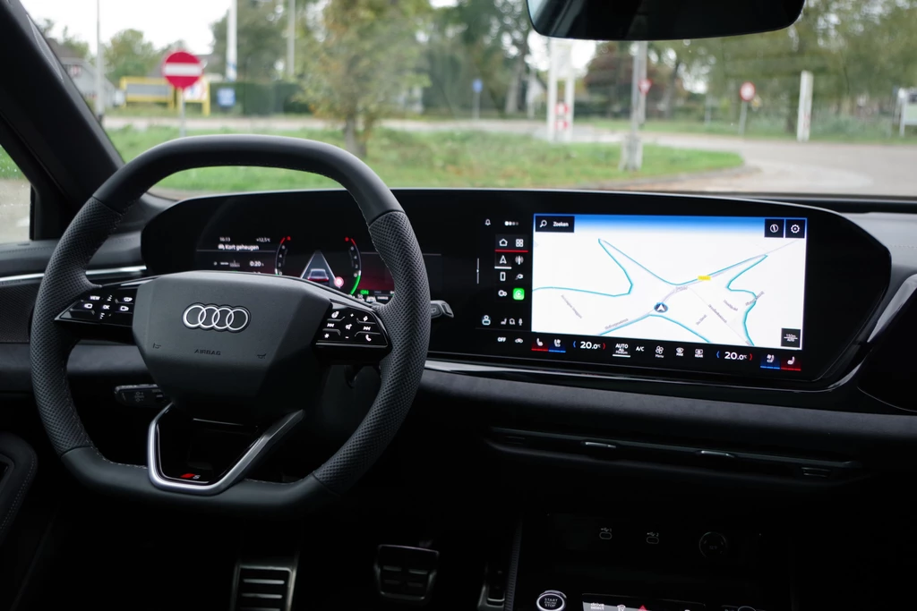 Audi A6 – foto 19