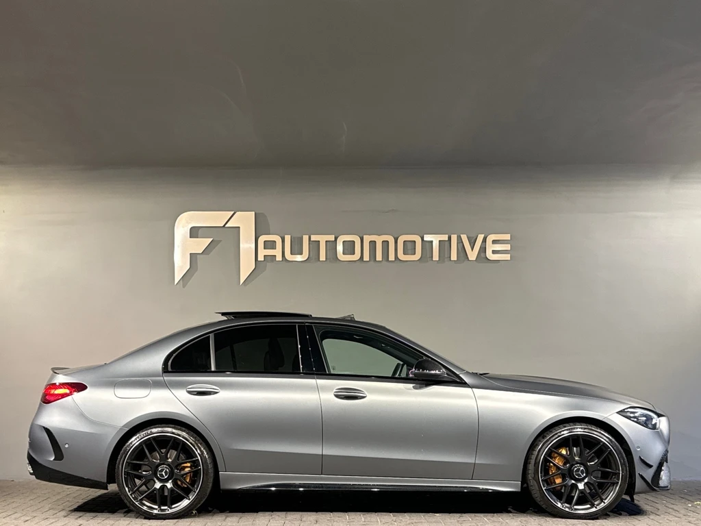 Mercedes-Benz C-Klasse – foto 6