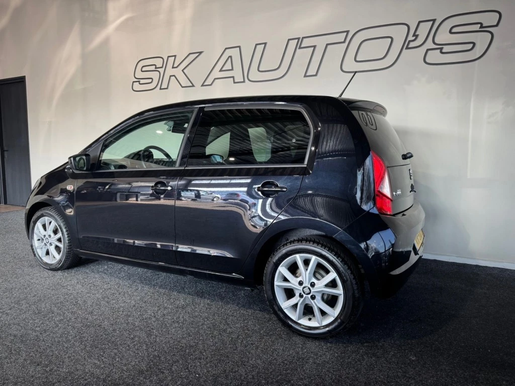 SEAT Mii – foto 5