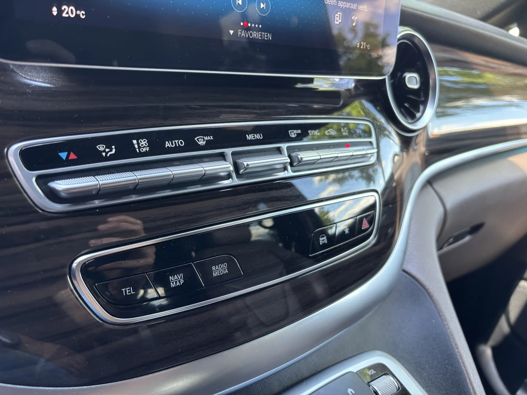 Mercedes-Benz V-Klasse – foto 14