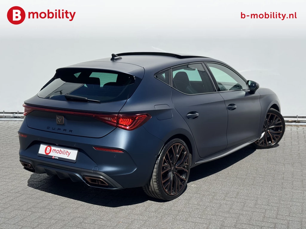 CUPRA Leon – foto 6