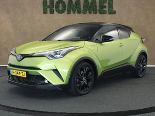Toyota C-HR – thumbnail 1